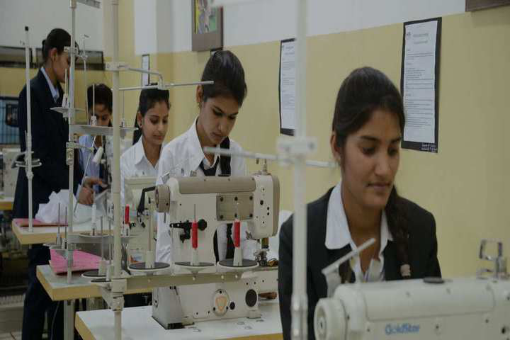 IEC University, Baddi Fashion Design at IEC University Baddi